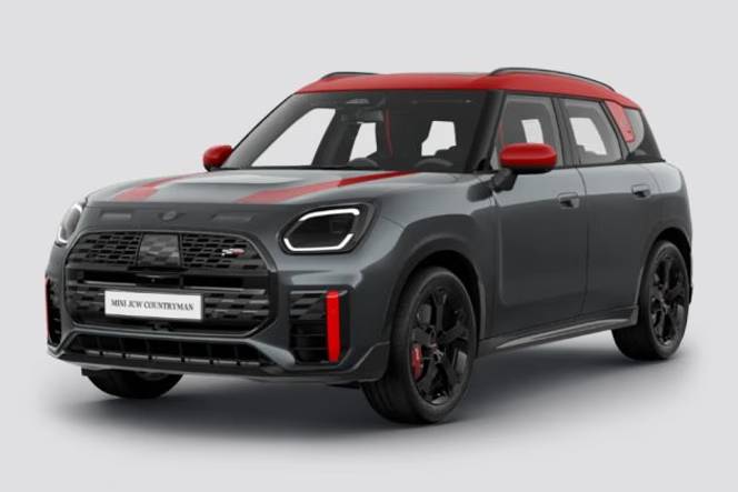 Mini Cooper Countryman
