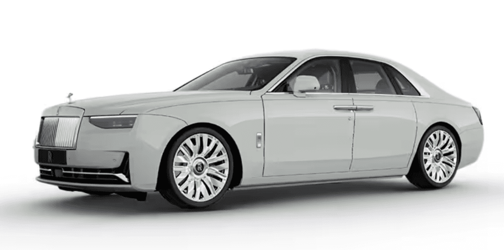 Rolls-Royce Ghost Series II