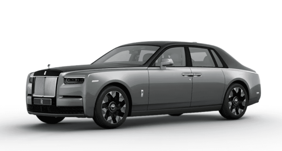 Rolls-Royce Phantom