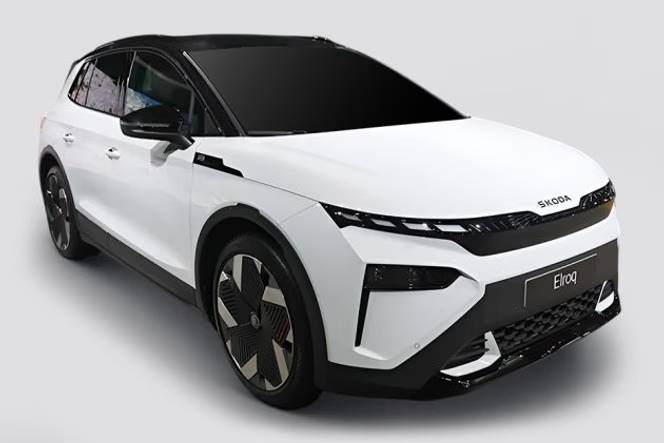 Skoda Elroq