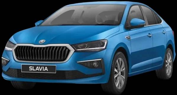 Skoda Slavia