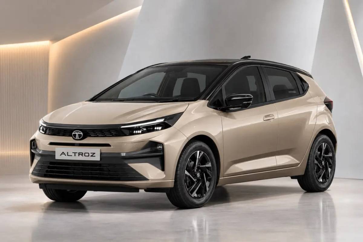 Tata Altroz