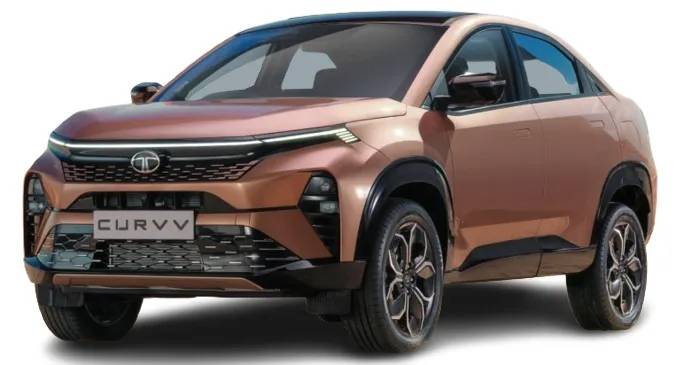 Tata Curvv
