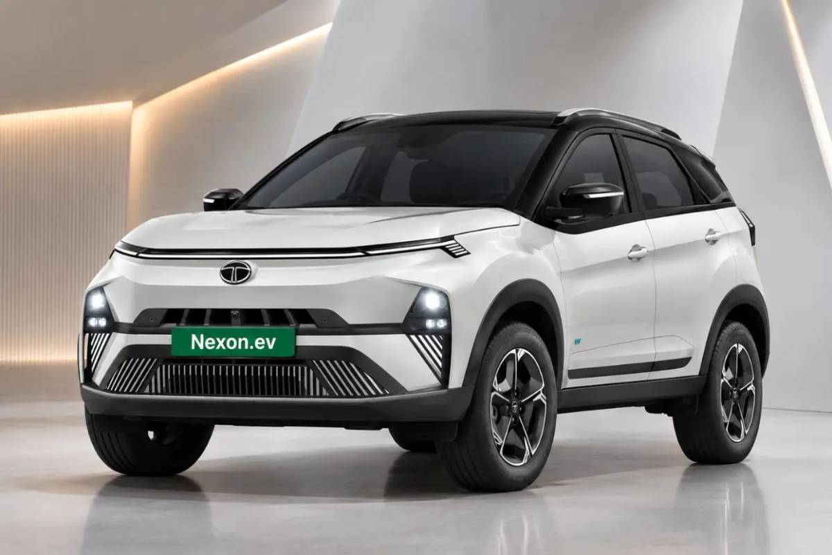 Tata Nexon EV