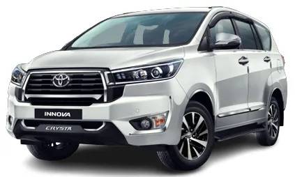 Toyota Innova Crysta