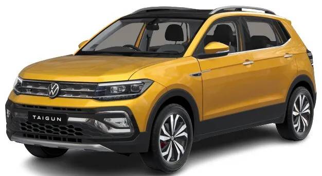 Volkswagen Taigun