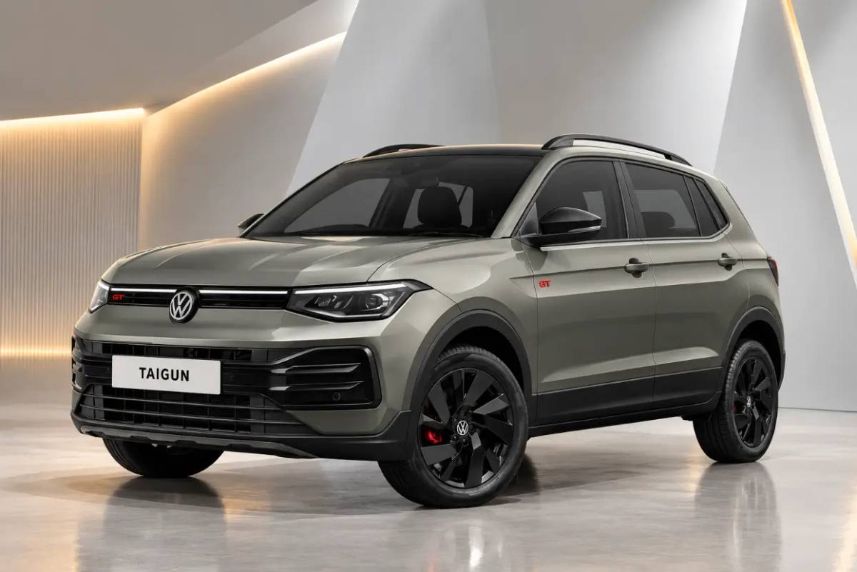 Volkswagen Taigun