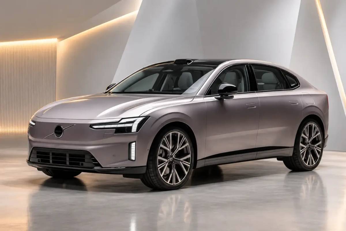 Volvo ES90