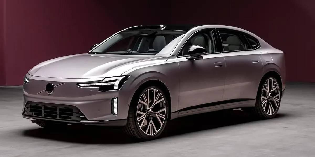Volvo ES90