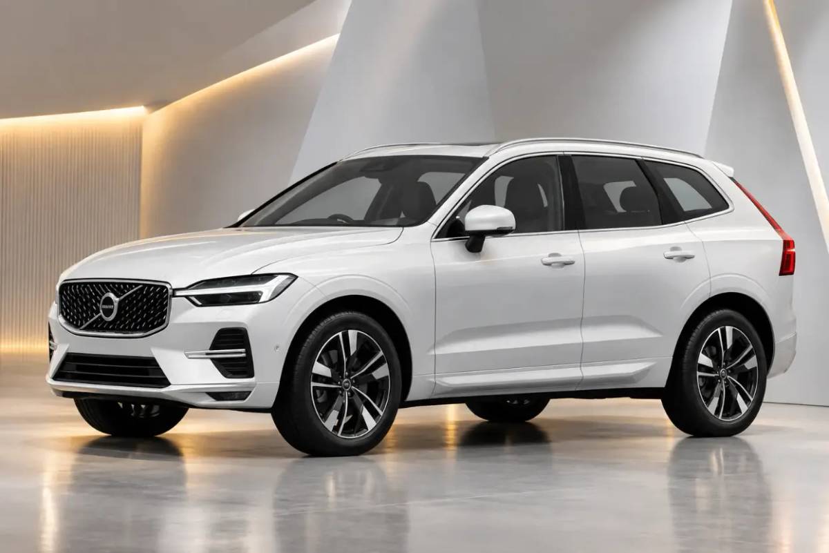 Volvo XC60