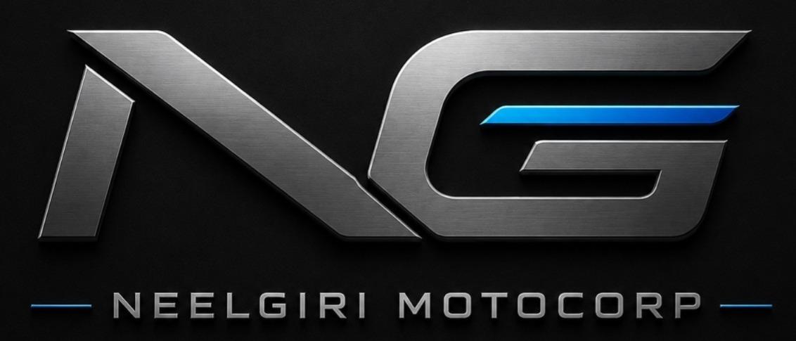 Neelgiri Motocorp logo, E Vehicle Partner at EV-Expo Delhi 2026