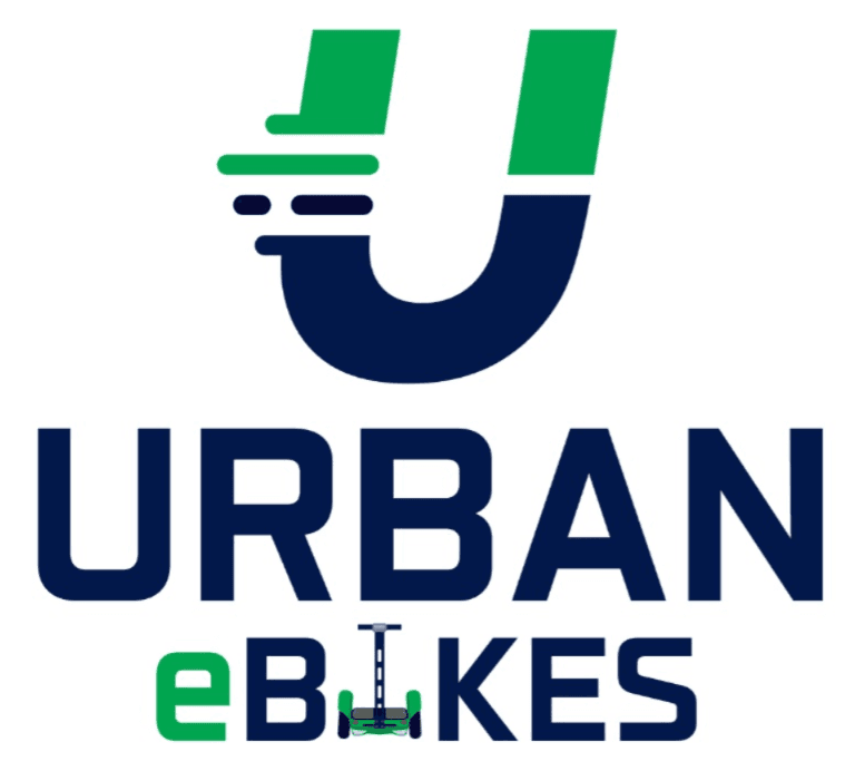 Urban E Bikes logo, Badge Back Sponsor at EV-Expo Delhi 2026