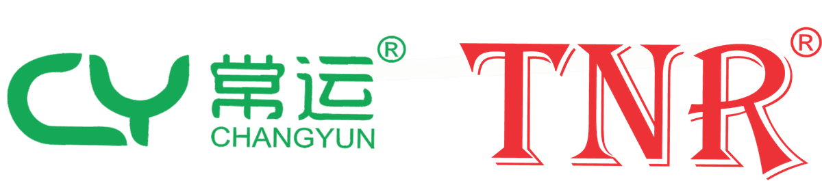 Changyun · TNR logo, Gold Partner at EV-Expo Delhi 2026