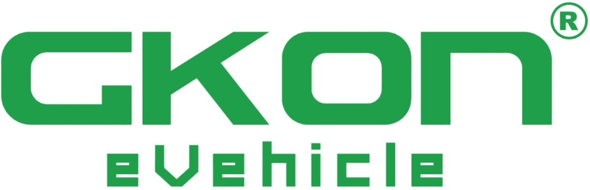 Gkon logo, Two Wheeler & Badges Partner at EV-Expo Delhi 2026