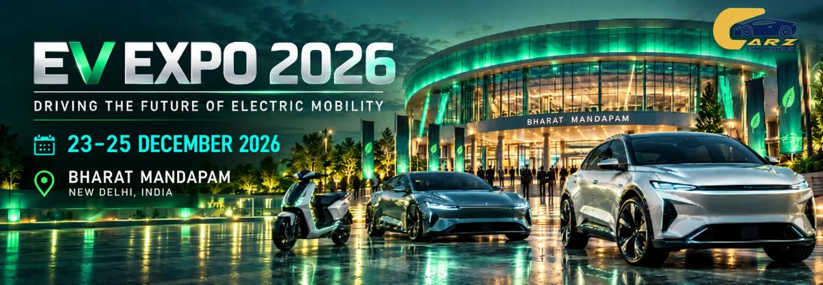 EV-Expo exhibition showcase