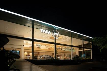 TATA.ev Store - Thazhechovva , Kannur