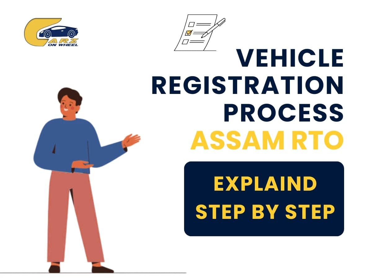 Vehicle Registration at Assam RTO