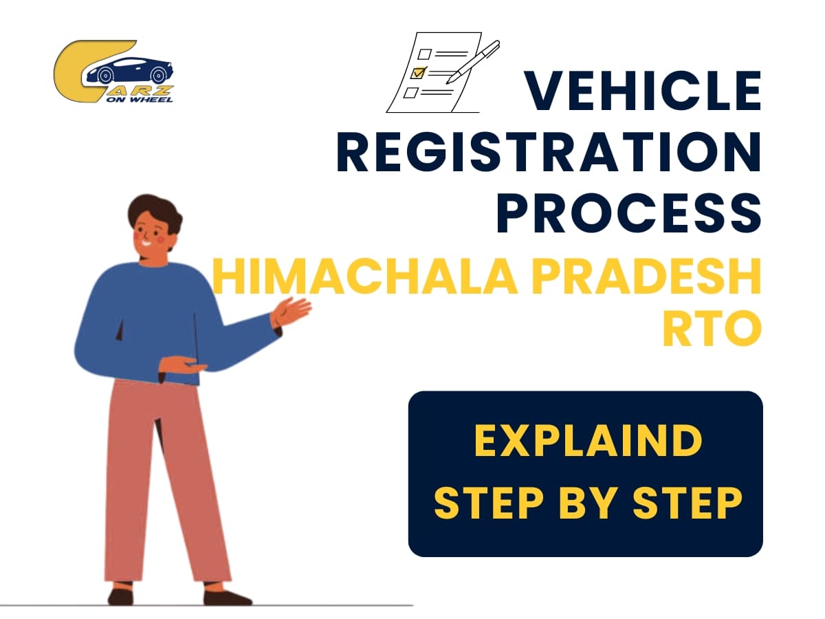 Vehicle registration in Himachal Pradesh