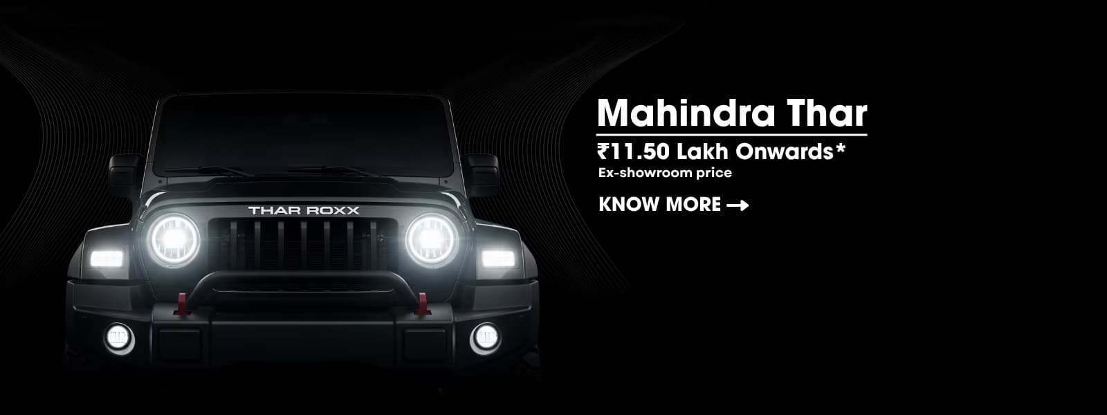 Mahindra Thar