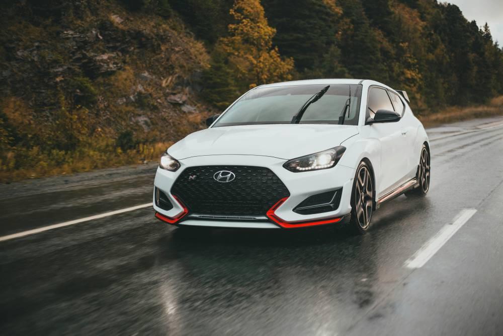 Metropolitan Mobility: Hatchbacks for City Living