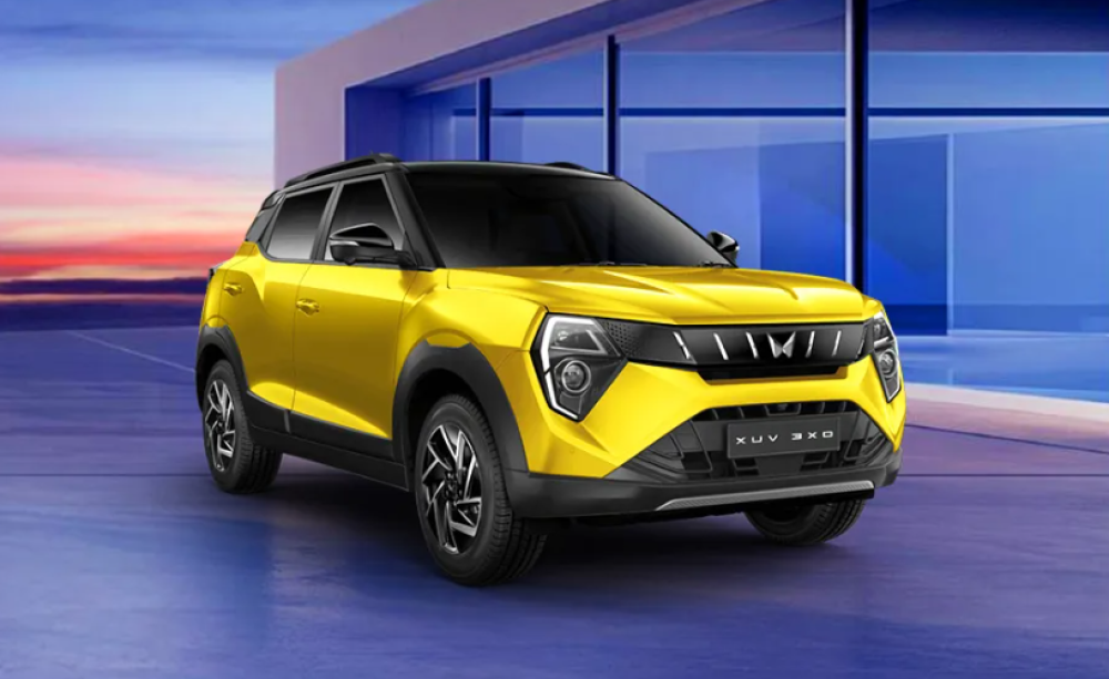 Finally! The All New "Mahindra XUV 3XO" Has Arrived