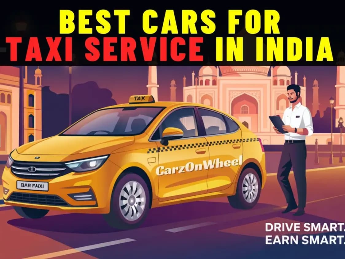 Best Taxi Cars India 2025: Top 10 for Cab & Travel Business