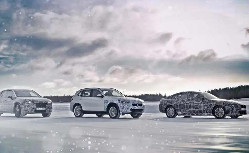 BMW i4 and iX3: What Makes These New Electric Cars So Special for India?