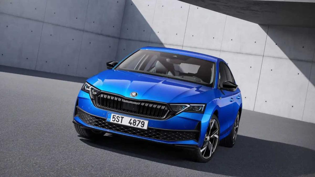 2025 Skoda Octavia RS: The Return of the Performance Sedan in India