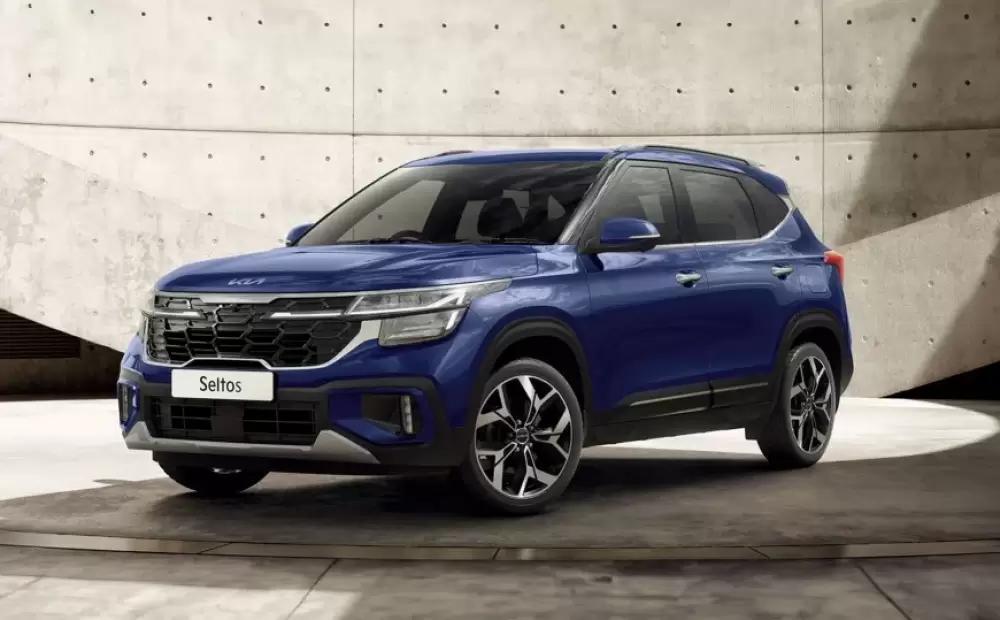 Discover the Kia Seltos: Redefining SUV Excellence