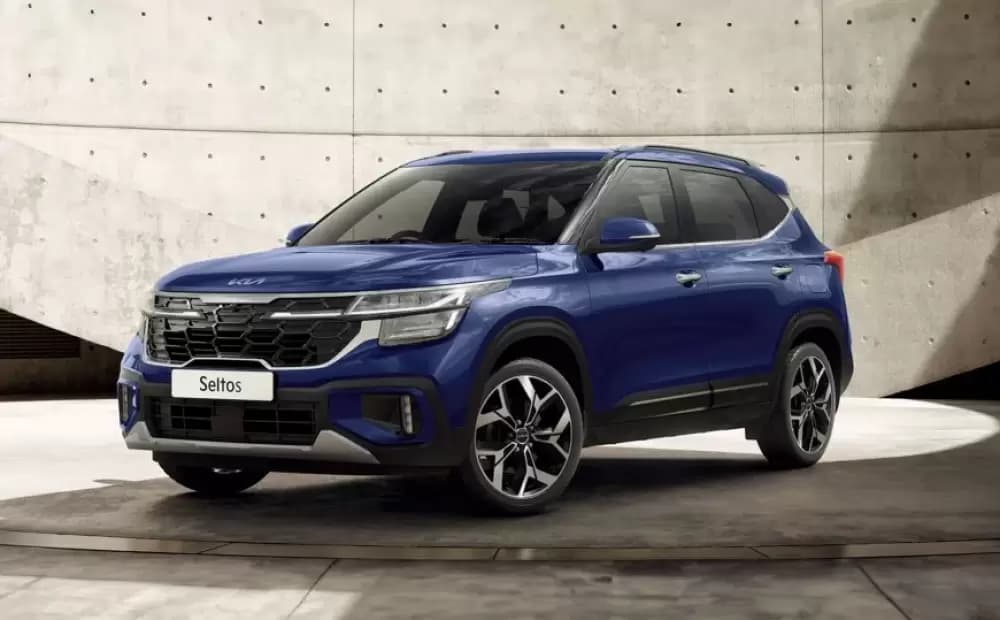 Discover the Kia Seltos: Redefining SUV Excellence