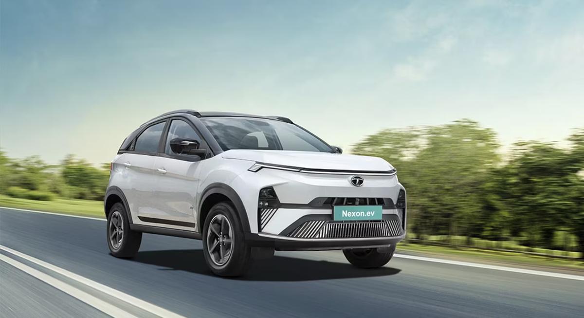 Tata Nexon EV Max: A Game-Changer for Affordable Electric SUVs in India