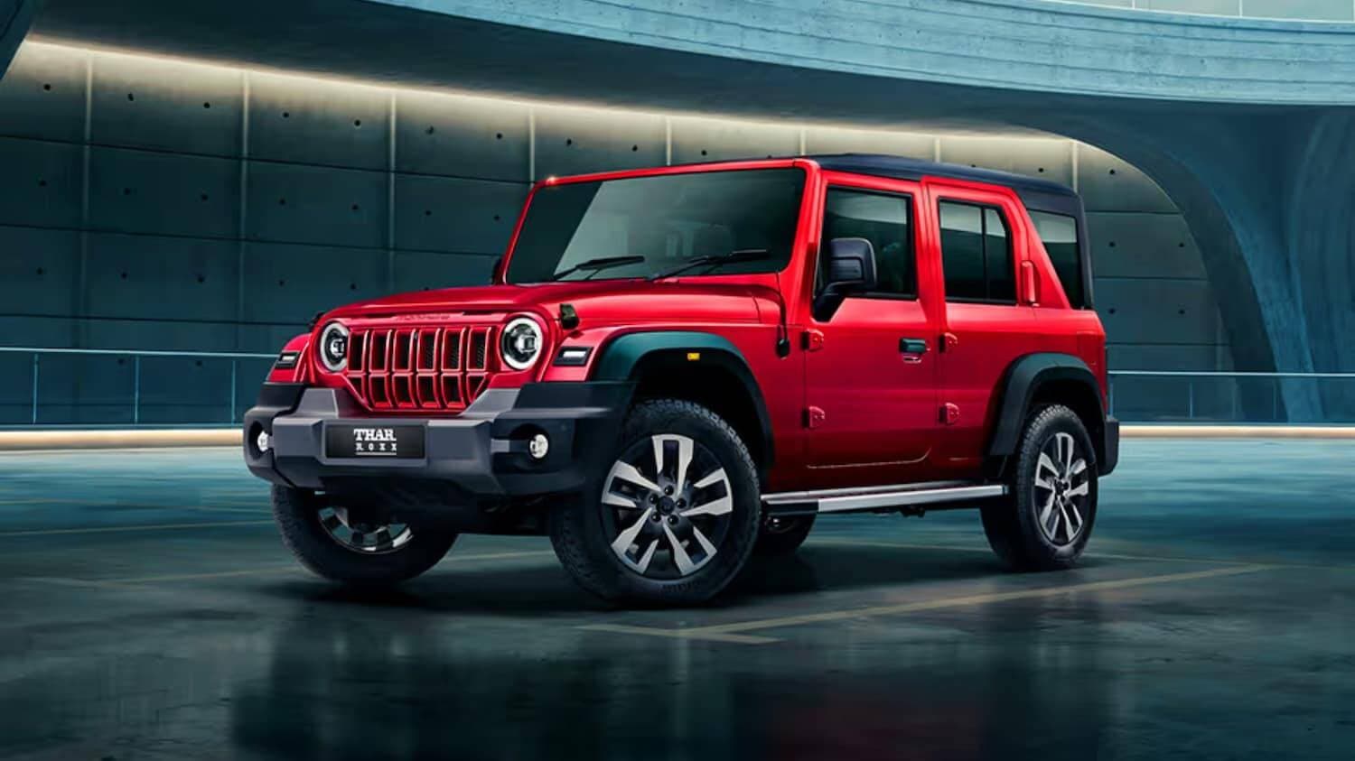 Mahindra Thar Roxx Wins 2025 ICOTY Title The Mahindra Thar Roxx has been awarded the 2025 Indian Car of the Year (ICOTY) title