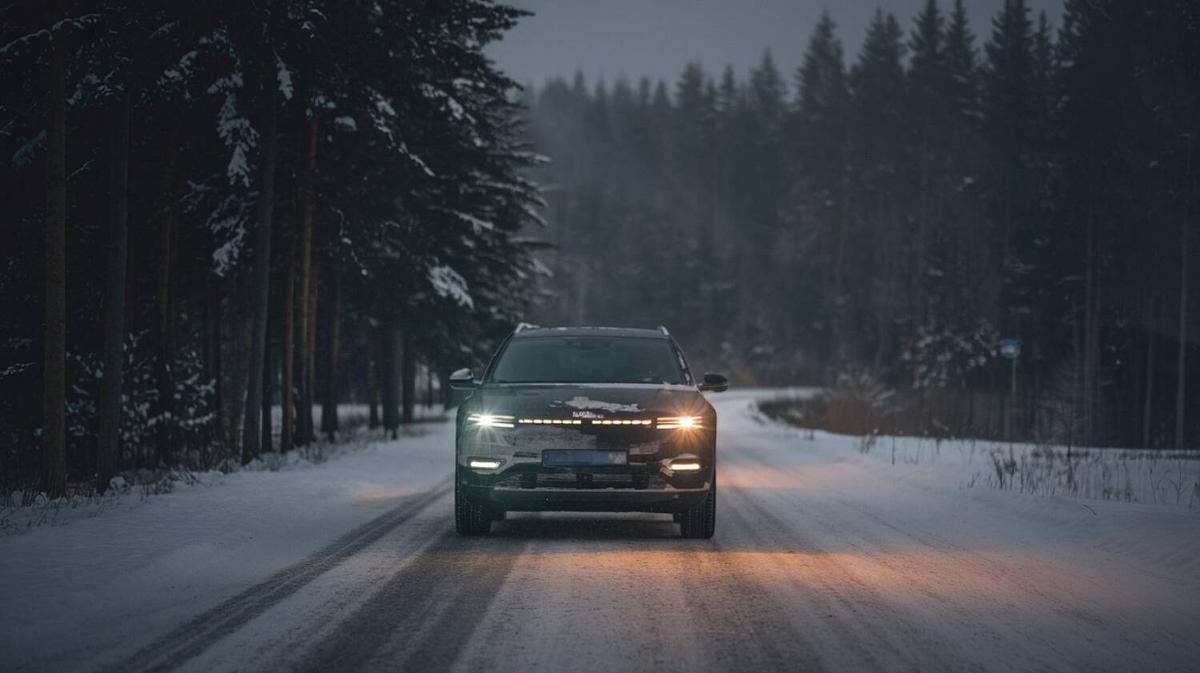 How to Winterize Your Car: Essential Tips for Cold-Weather Driving