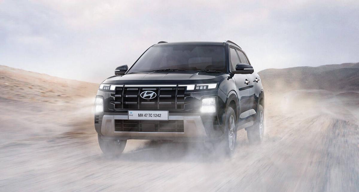 Hyundai Creta 2025: A New Look and More Tech to Dominate the SUV Market