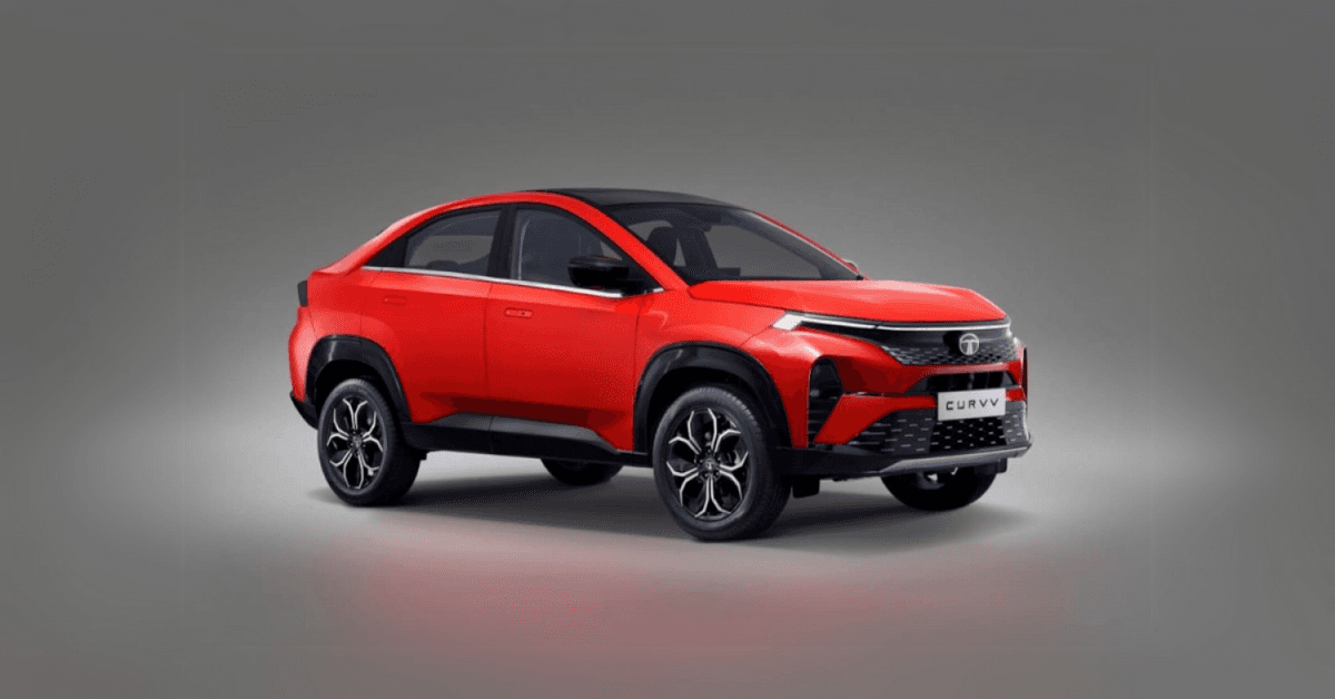 Tata Curvv Now Available with Discounts for the First Time - A Sign of Slowing Sales?