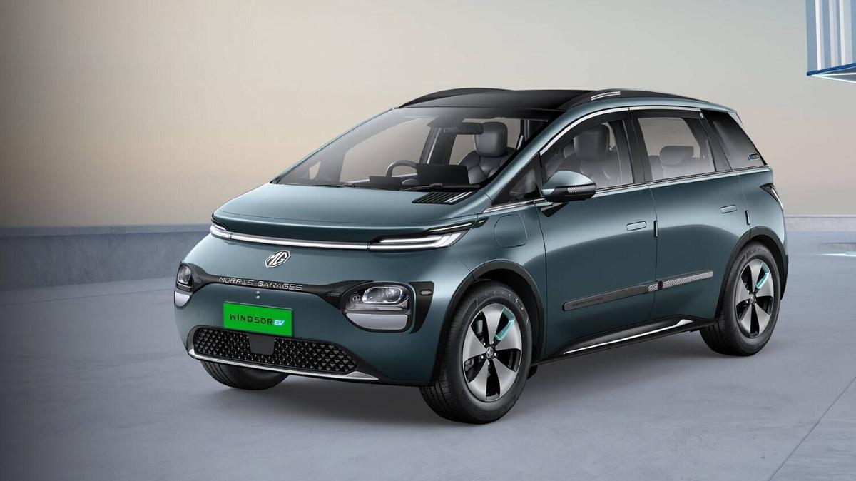 2025 World Car of the Year Finalists Announced The 'Made-in-India' MG Windsor EV is among the finalists for World Car Design of the Year.