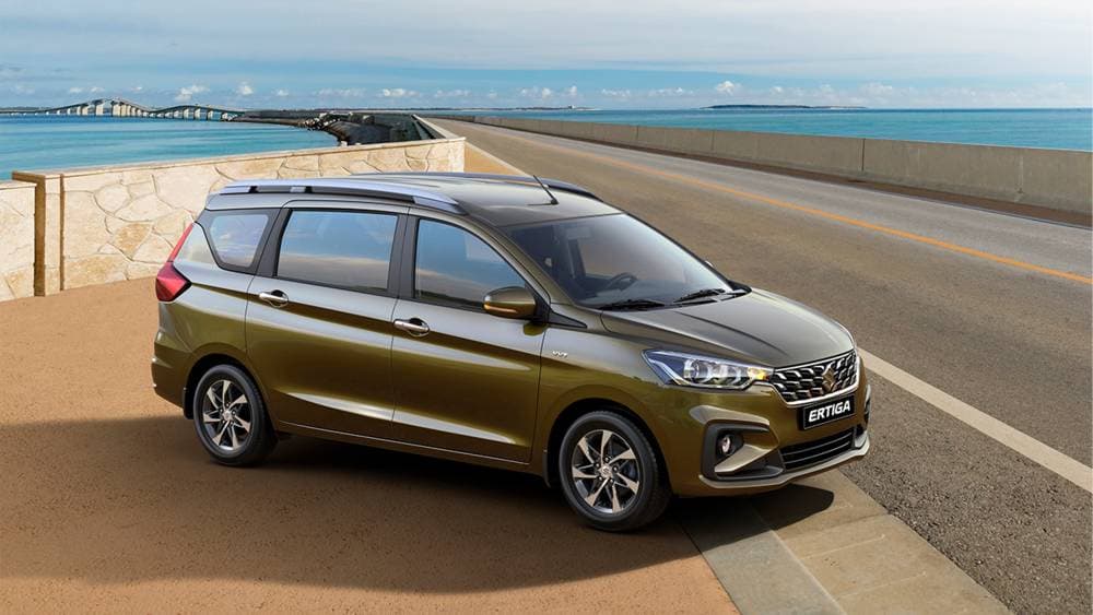 The Maruti Suzuki Ertiga: Versatile, Practical, and Affordable