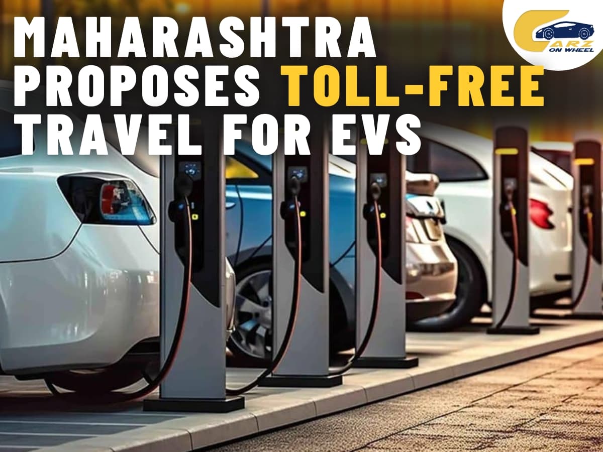 Maharashtra Proposes Toll-Free Travel for EVs?