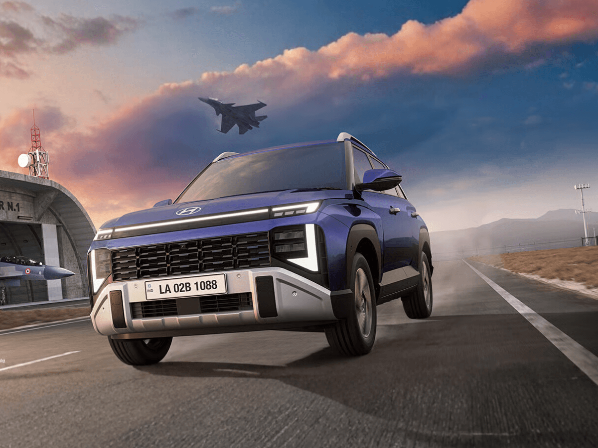 70% of New Hyundai Venue Bookings Are For Petrol