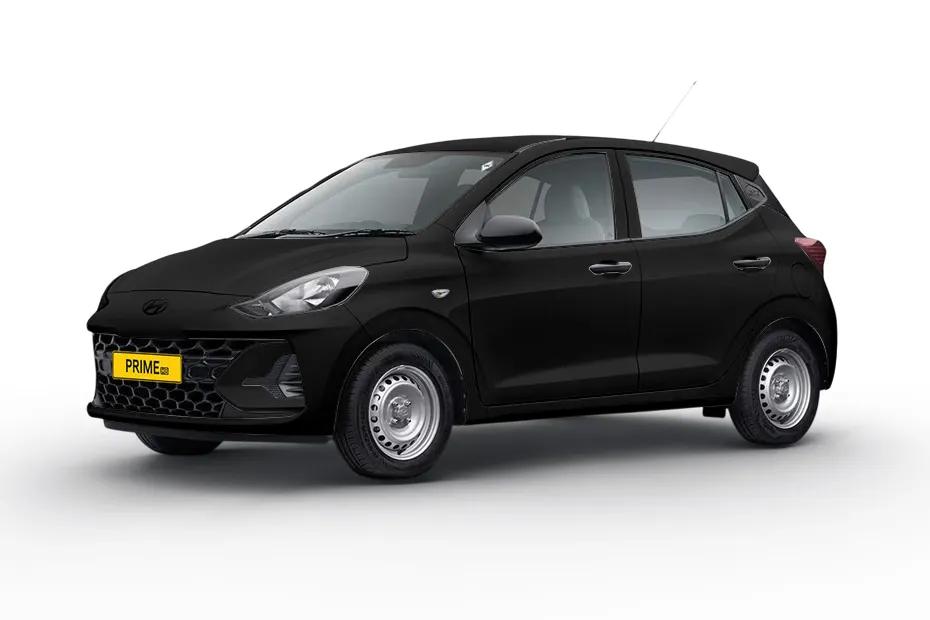 Hyundai Prime HB Prime HB Abyss Black
