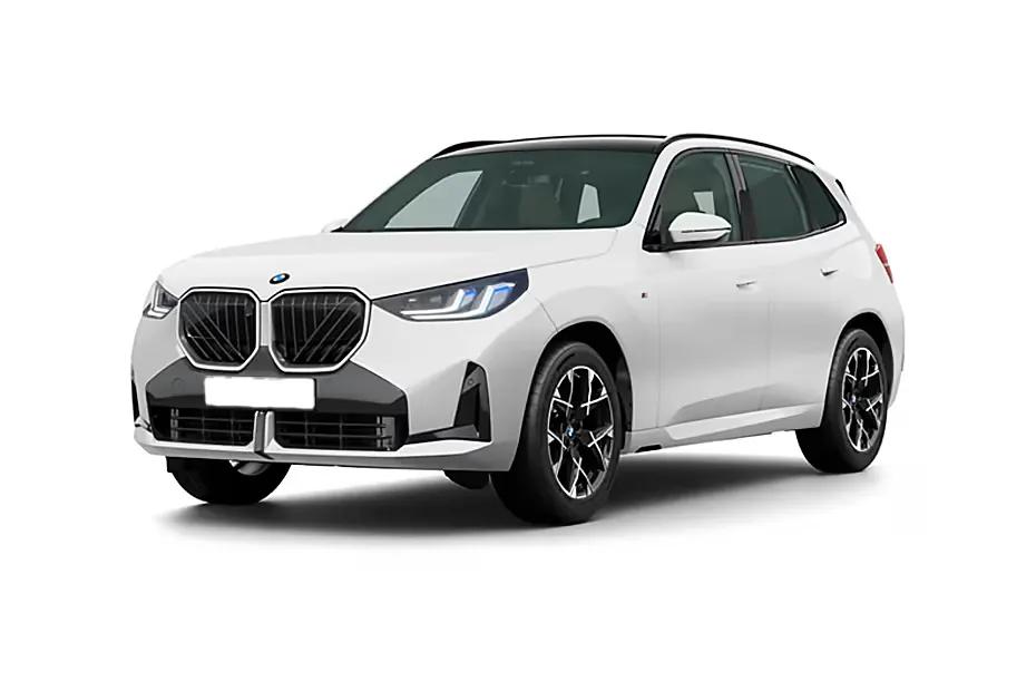 BMW X3 X3 Alpine White Solid