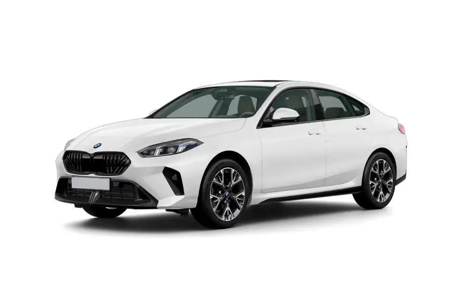 BMW 2 Series Gran Coupe Alpine White
