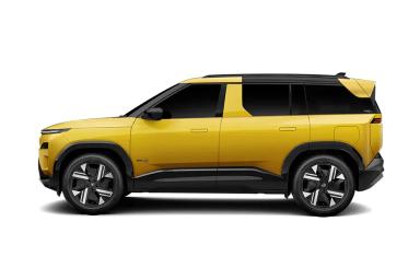Tata Sierra EV preview 2