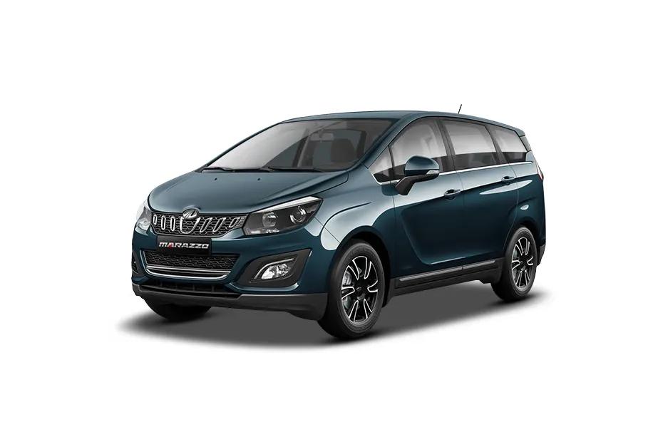 Mahindra Marazzo Marazzo Aqua Marine