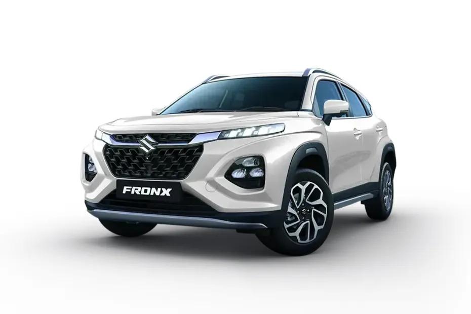 Maruti Suzuki FRONX FRONX Arctic White