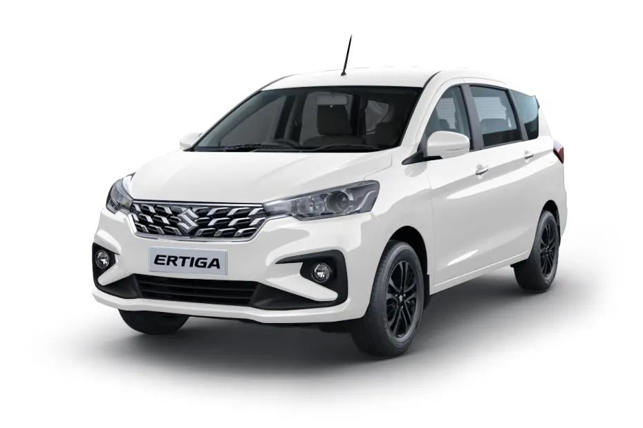 Maruti Suzuki Ertiga Ertiga Arctic White