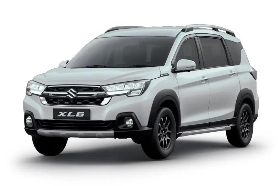 Maruti Suzuki XL6 XL6 Arctic White