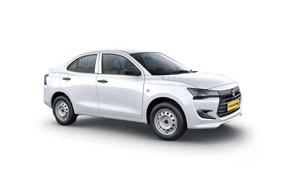 Maruti Dzire Tour S Dzire Tour S Arctic White