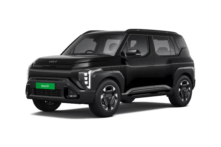 Kia Syros EV Aurora Black Pearl