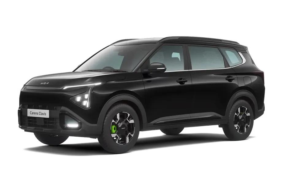 Kia Carens Clavis Aurora Black Pearl